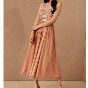 NWT BHLDN Anthropologie dress